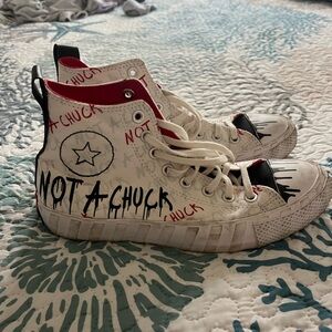 not a chuck converse